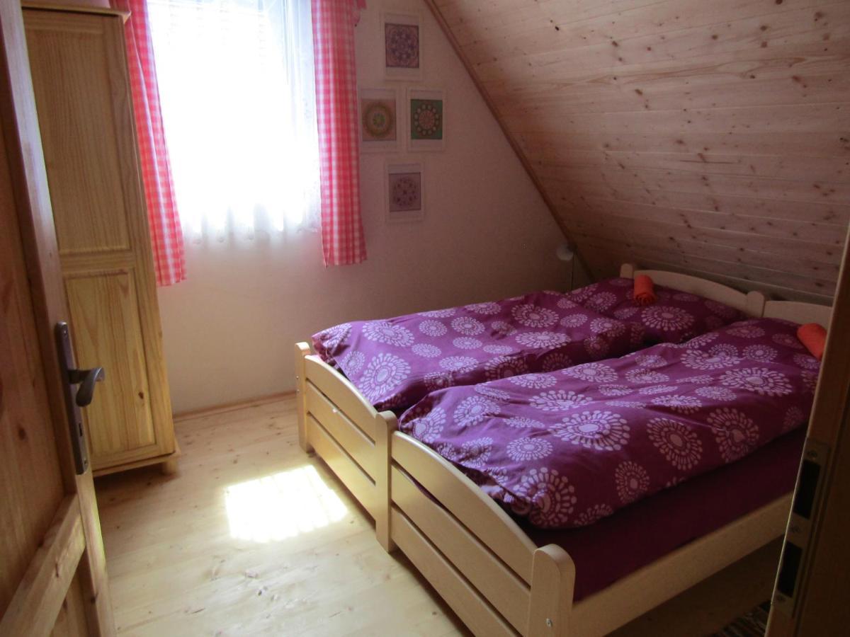 Rekreacni Dum V Brdech Pod Svatou Annou Villa Ohrazenice  Bagian luar foto